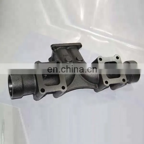 K38 Diesel Engine Parts Exhaust Manifold 3630257 3630258 photo-4