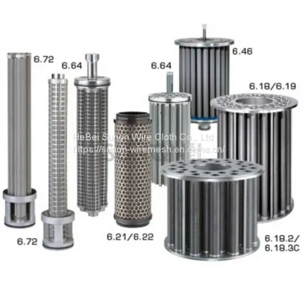 Candle Filters Candle Filters Supplier Custom Candle Filters