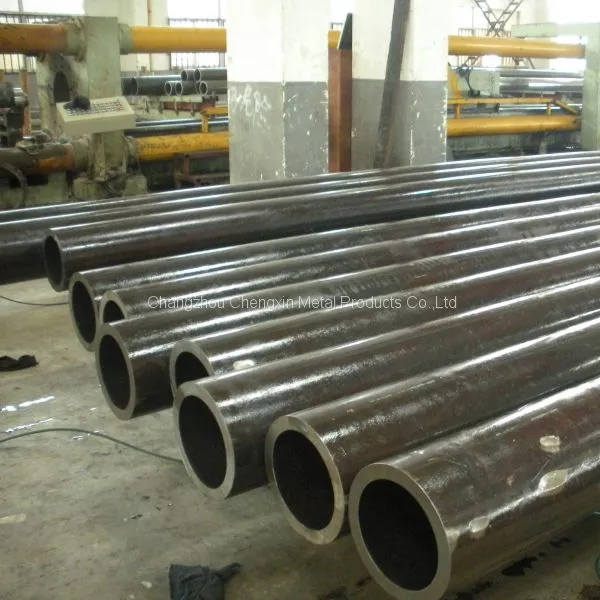 ASTM A519 Cold Drawn Seamless Mechanical Tubing photo-3