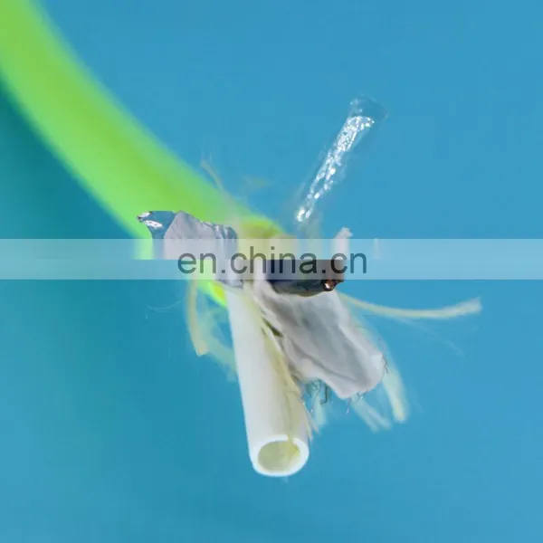 Three Layers Sheath Underwater Umbilical 4 Core Underwater Floating Cable for Drone photo-5