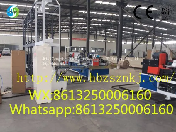 Automatic /high Quality/conical Paper Cone Machine photo-3