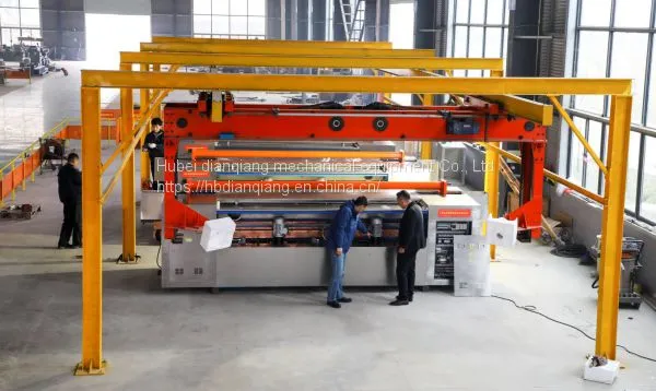 2500*500Gravure Electroplating Line Gravure Plate Making Equipment Automatic Electroplating Line photo-5