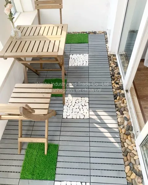 China Factory Wpc Decking WPC Flooring Decorative Materials Wood Plastic Flooring Wood Flooring