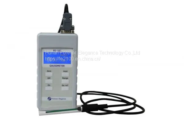 Handheld Gauss Meter