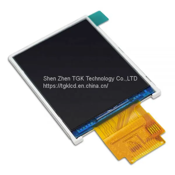 2.2 Inch 4 Line Serial Interface St7789 Drive 240x320 TFT Rohs 65k/262k Colors Lcd Module photo-4