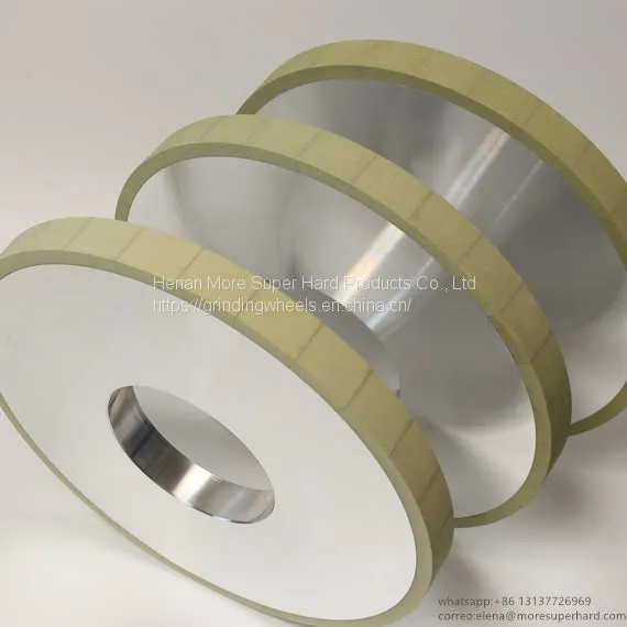 Bruting Girdling Natural Diamond - Ceramic Diamond Wheel