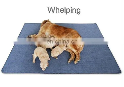 TEX-CEL SGS Waterproof Washable Pet Dog Bed Underpad for Diaper photo-3