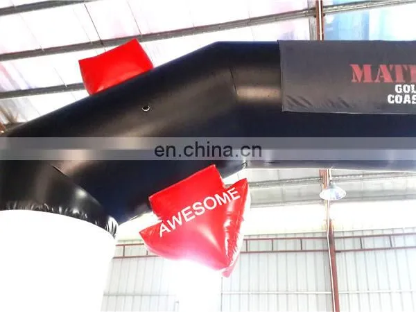 Top Quality Inflatable Running Arch With LOGO Print,Inflatable Gate For Competition Event photo-5
