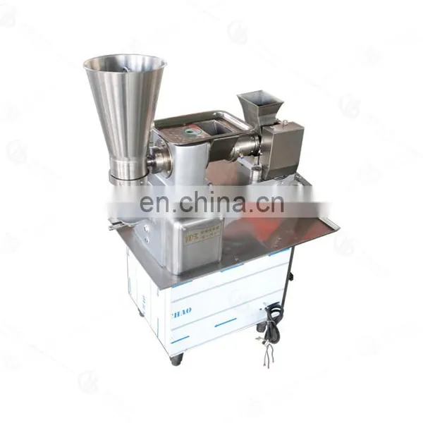 Portugal Empanada Samosa Dumpling Ravioli Folding Machine Price for Restaurant photo-3
