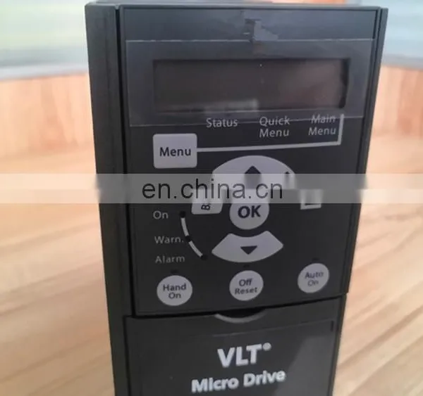 100% Original Denmark VLT Micro Drive FC-051series Inverter photo-2