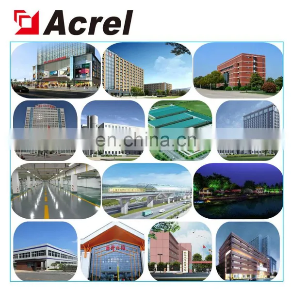 Landscape Lighting KNX Bus Protocal 0-10V Dimming Module ASL100-SD4/16 Acrel 300286.SZ photo-7
