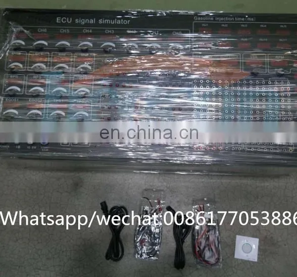 Universal Automotive Test Platform and ECU Signal Simulator(Diesel And Gasoline)MST-12000 photo-3