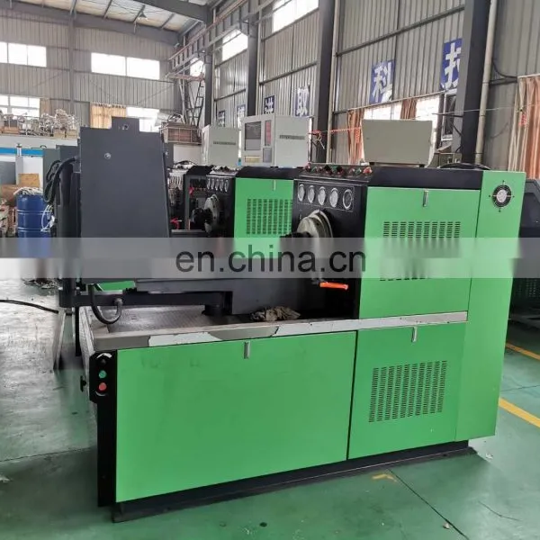 Factory Price 12PSBG-500 Diesel Injection Pump Test Bench 12cylinder Test Bench photo-5