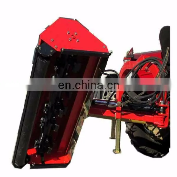 15-35hp Small Tractor 3 Point PTO Hydraulic Verge Flail Mower for Sale photo-5