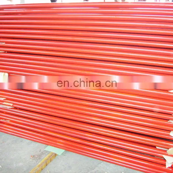 Galvanized Powder Coated Fencing Panels photo-4