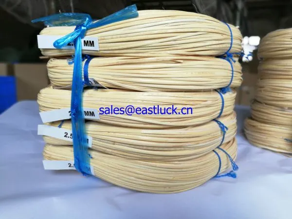 Chair Cane Rattan Peel Blue Tie Chaircane 1.5mm~3.5mm Rattan Peel Rattan Skin photo-4