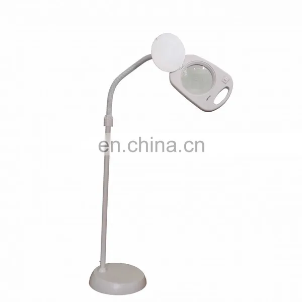 UMPOOL Popular Modern Hot Sale Wholesale Indoor Led Standard Floor Magnify Lamp photo-3