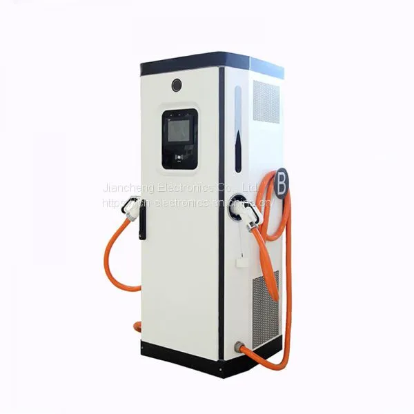 Charging Pile AC Charging Pile Electric Vehicle Charging Facility Charging Pile Manufacturer photo-3