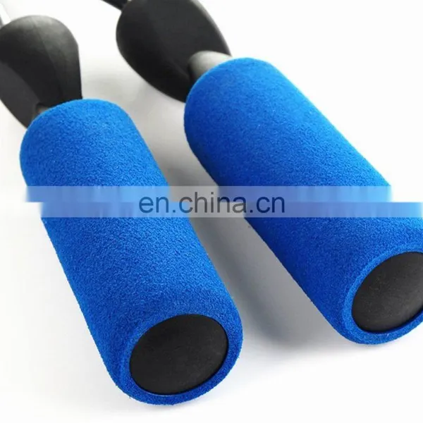 Harbour Heavy Grips Adjustable Weighted Jump Ropes photo-7