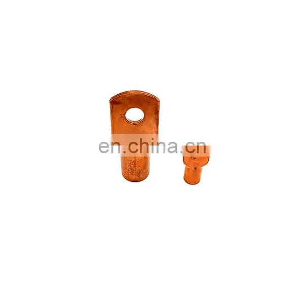 100%pure Copper AWG 0/ 4/ 8 ga Copper Cable Terminals photo-7