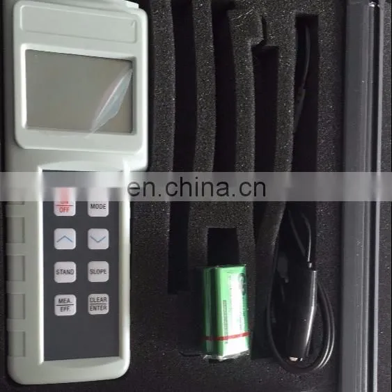 DRAWELL DW-6010M BRAND Portable PH/ORP Meter photo-3