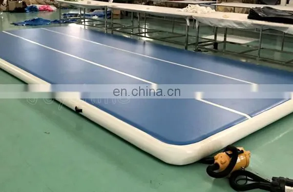 7m x 3m x 30cm Thickness Air Track Mat Gymnastics Tumbling Floor Wide Airtrack photo-3