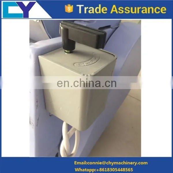 HWT-50 Restaurant Equipment Kitchen Dough Mixer Machine photo-6