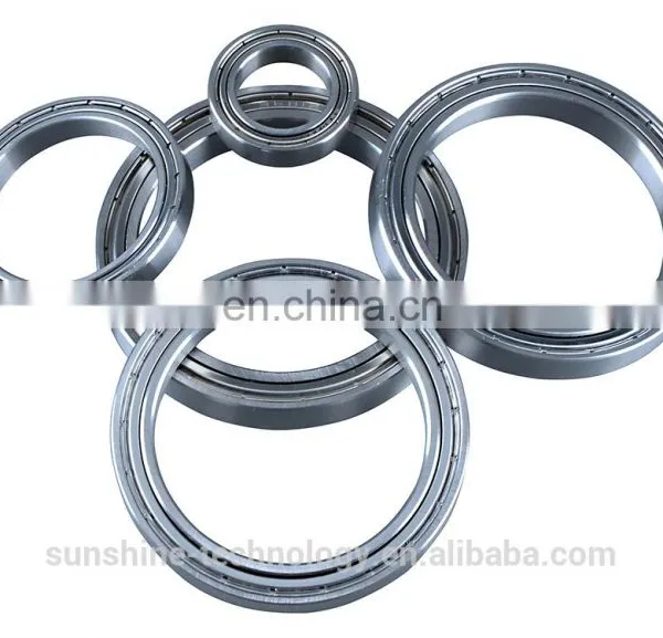 High Quality Mini Size Abec 7 Bearings 695zz Bearing photo-2