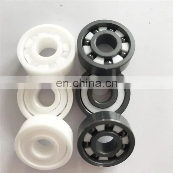 Deep Groove Ball Bearing 607 Ceramic Bearing photo-3