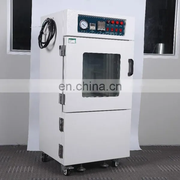 Lab Chamber Price Industrial Vacuum Drying Oven photo-5