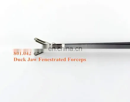 Geyi Laparoscopic Instruments 5mm Maryland Foceps Grasper Dissctor photo-4