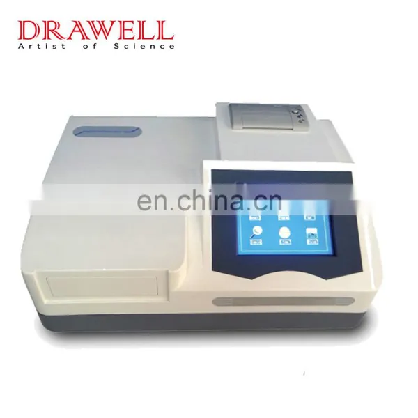 China Elisa Microplate Reader Manufacturer Price photo-2