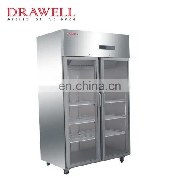-5V1006 Low Temperature Ultra Refrigerator Upright Pharmaceutical Lab Freezer Vaccine Freezer photo-2