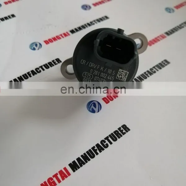 BOSCH Original DRV 0281002445 For Hyundai 3140227000 photo-5