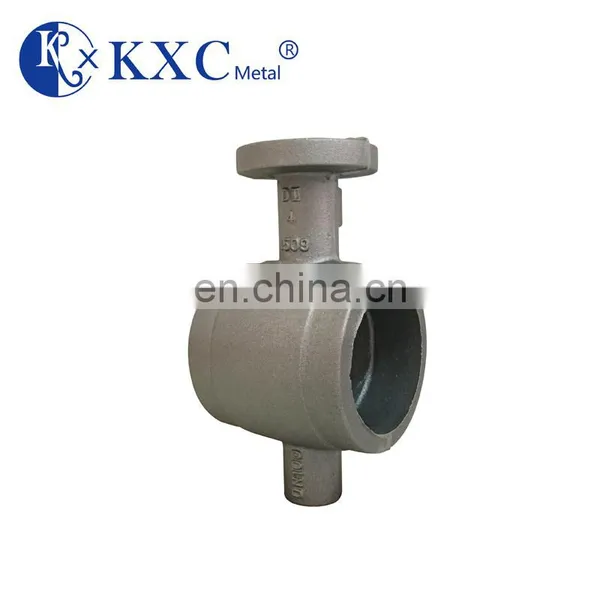 GB Standard Agricultural Machinery Parts Ductile Iron Casting Ggg40 photo-4