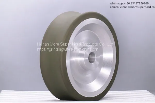 Needle Grinding - Resin Diamond & Cbn Wheel