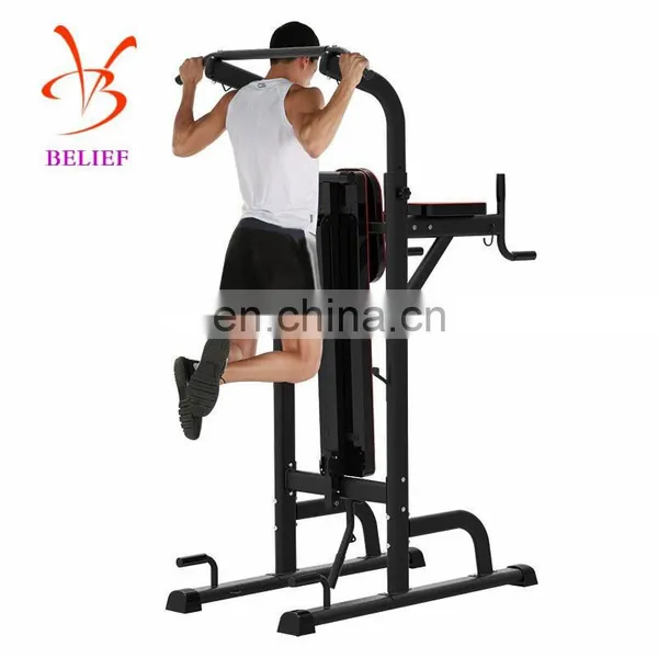 BL3-513 Steel Squat Rack Power Training in Multi Gym Equipment photo-3