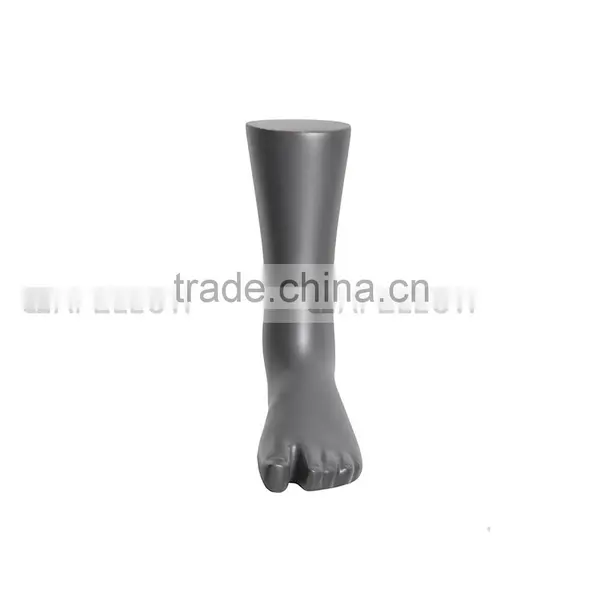 Fiberglass Feet Mannequin Sock/ Shoes Display Foot Mannequin HEF-31 photo-3