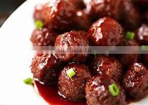 Table Type Automatic Encrusting Machine Meatball Making Machine Meatball Maker Supplier photo-5