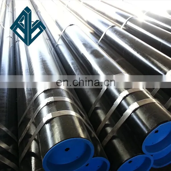 Competitive Price API 5L 16 Inch 24 Inch 30inch Seamless Steel Pipe Tube Price per Ton photo-5