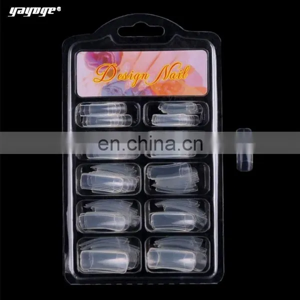 Nail Products Beauty Full Set Extra Long Stiletto Nail Tips In Box photo-6