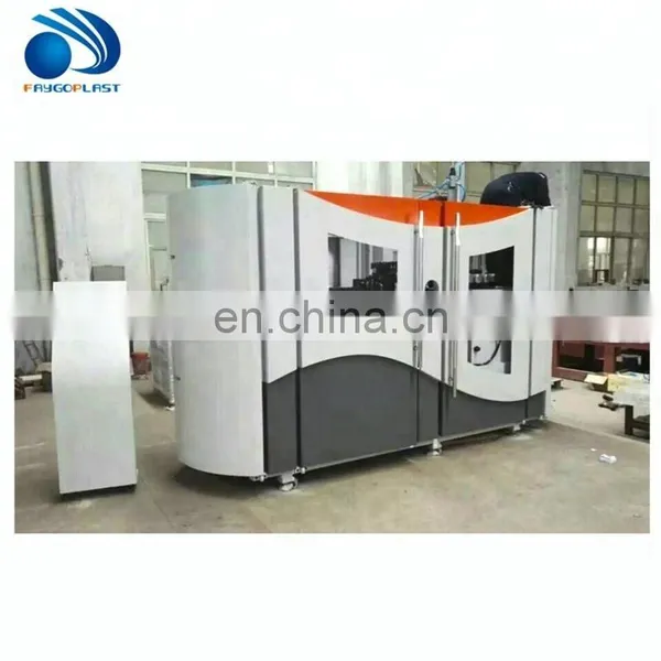 New Generation PET Plastic Water Bottle Manufacturing Plant photo-3