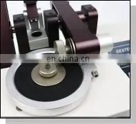 Rotary Abrasion Tester Type Taber photo-5