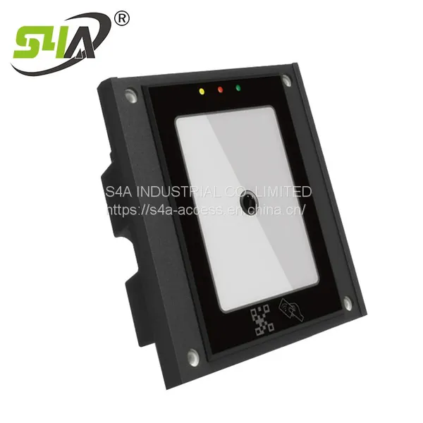 QR Code Access Control Built In USB And Wiegand Output photo-3