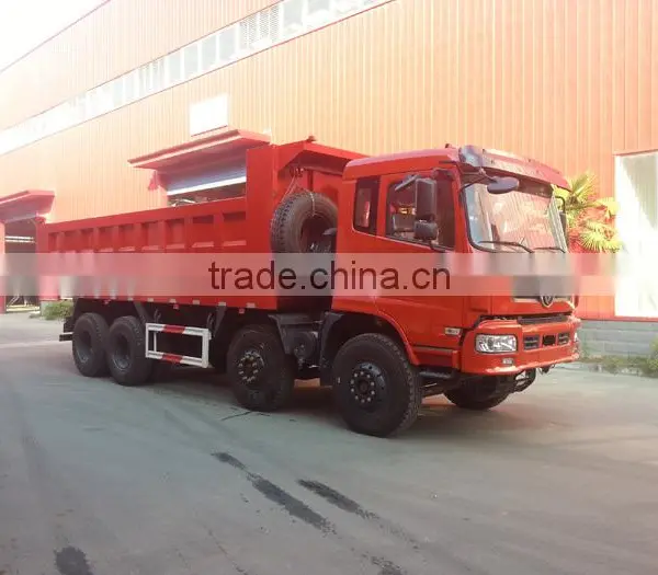 Dongfeng EQ3312G 8X4 Heavy Duty Dumper Truck 40 T photo-6