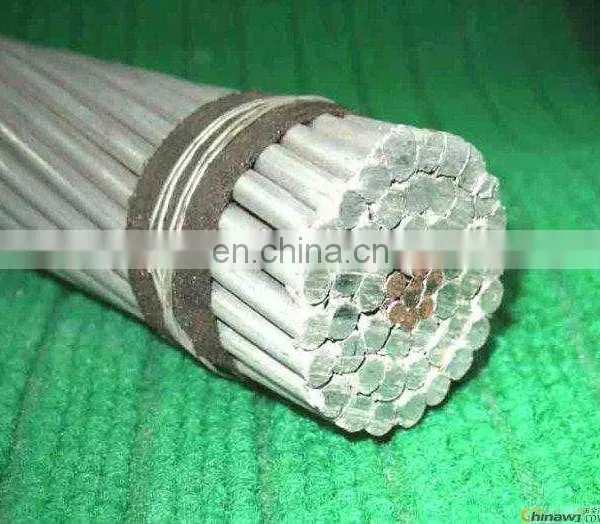 Bare Conductor ACSR AWG4 Swan for Transmission and Distribution Power Line photo-4