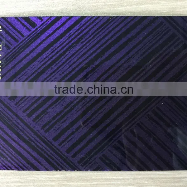 1mm Plastic Sheet PVC Waterproof Board on Plywood photo-4