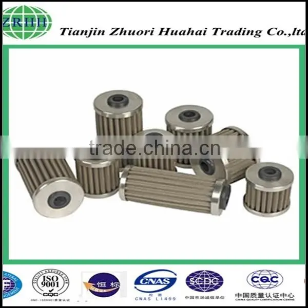 High Filtration Efficiency Customized Hydraulic Filter photo-6