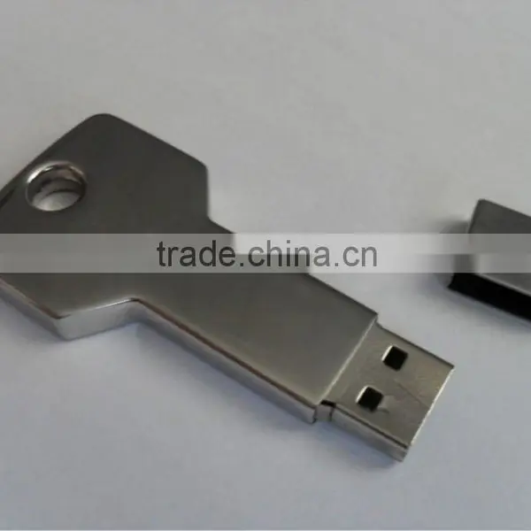 Promotional Key Shaped Usb Stick 2.0 photo-3