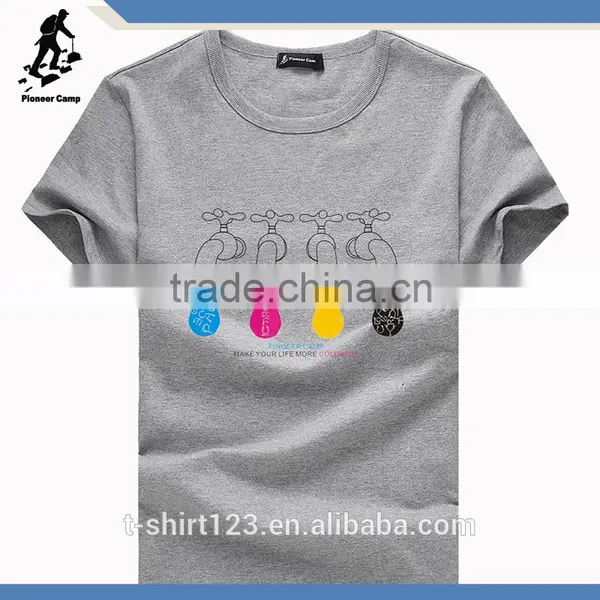 100% Cotton T-shirts Manufacturers photo-2